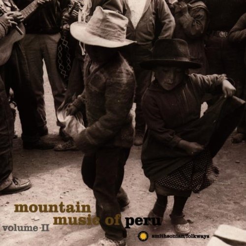 MOUNTAIN MUSIC OF PERU 2 / VARIOUS