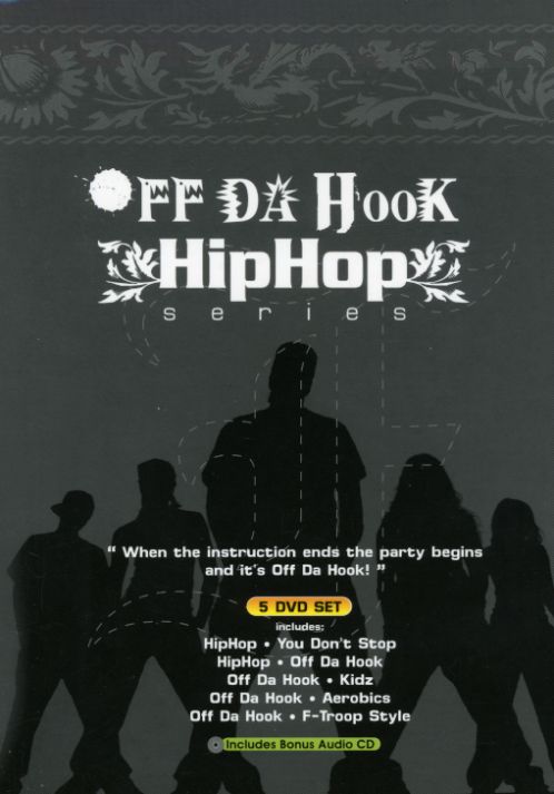 OFF DA HOOK: HIP HOP (5PC) / (BOX)