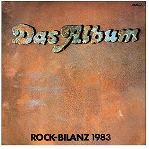 ROCK-BILANZ 1983 / VARIOUS (GER)
