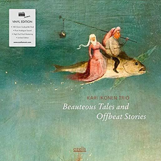 BEAUTEOUS TALES & OFFBEAT STORIES (GATE)