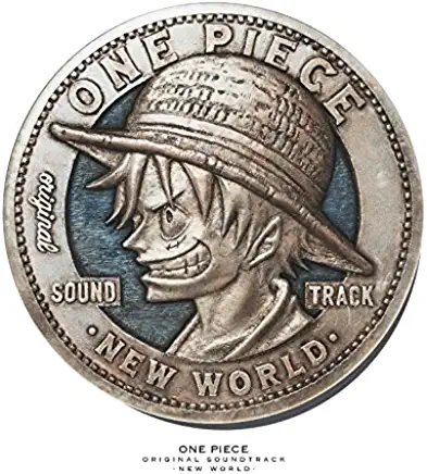ONE PIECE - NEW WORLD / O.S.T. (JPN)