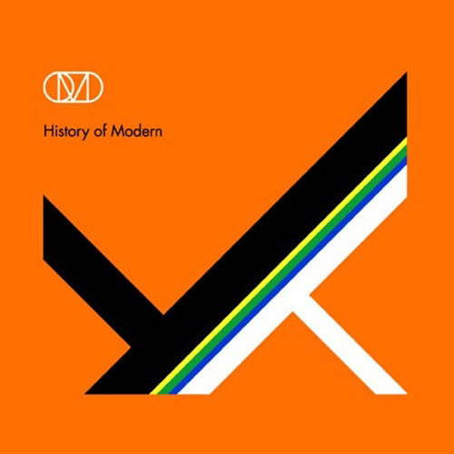 HISTORY OF MODERN (HK) (NTSC)
