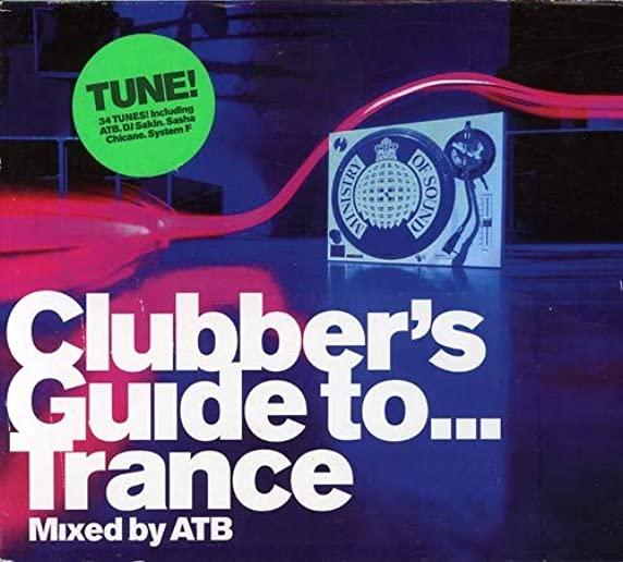 MINISTRY OF SOUND: CLUBBER'S GUIDE TO TRANCE / VAR