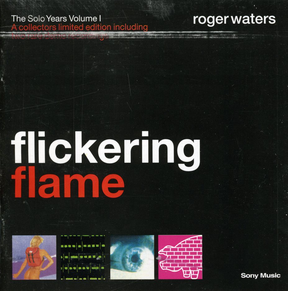FLICKERING FLAME - SOLO YEARS
