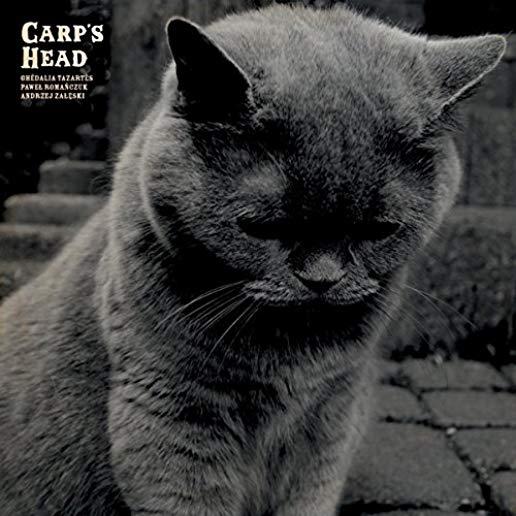 CARP'S HEAD (W/CD)