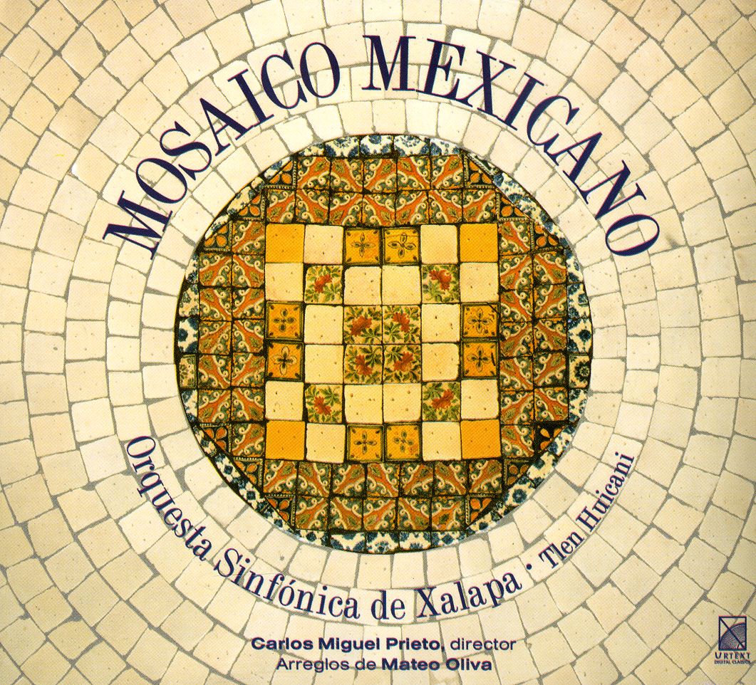 MEXICAN MOSAIC