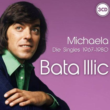 MICHAELA DIE SINGLES 1967-80 (GER)