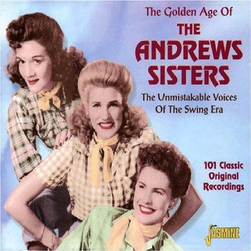 GOLDEN AGE OF THE ANDREW SISTERS (BOX)
