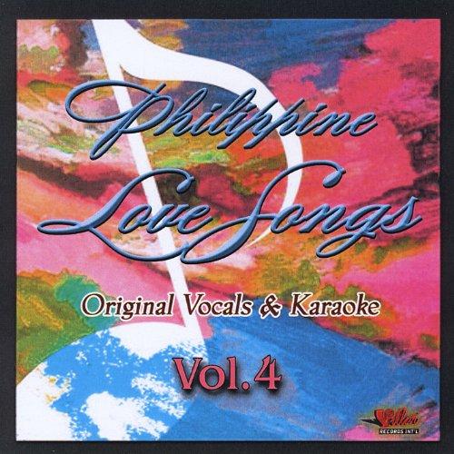 PHILIPPINE LOVE SONGS 4 (CDR)