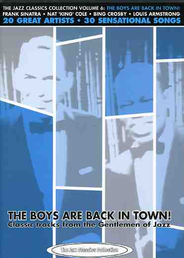 BOYS ARE BACK IN TOWN: CLASSIC TRACKS FROM / VAR