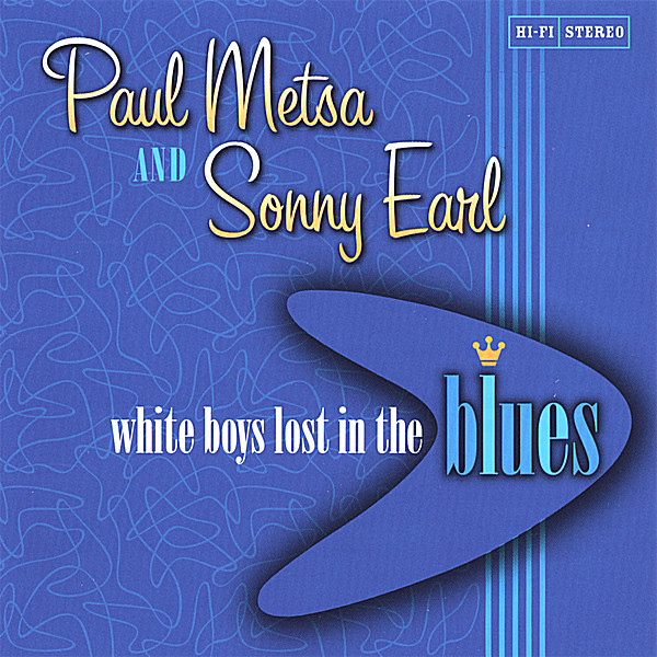 WHITE BOYS LOST IN THE BLUES