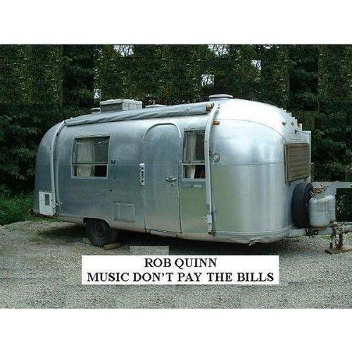 MUSIC DON'T PAY THE BILLS (CDR)
