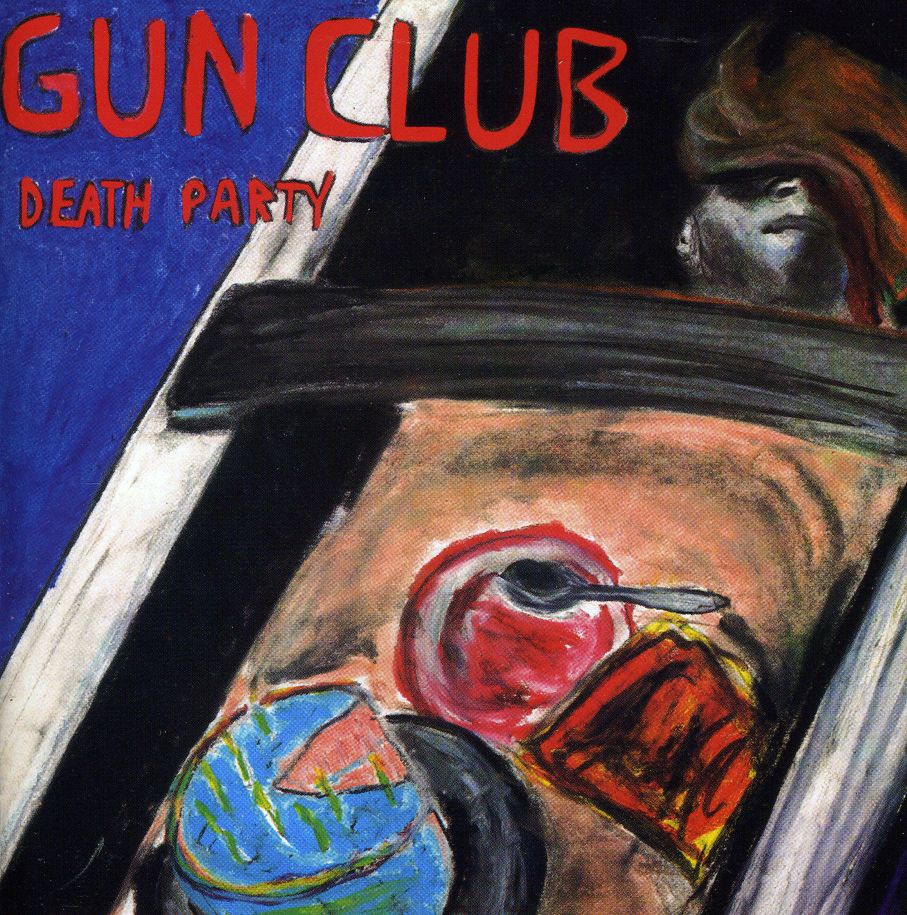 DEATH PARTY (2CD) (UK)