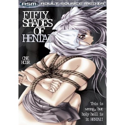 FIFTY SHADES OF HENTAI (ADULT)