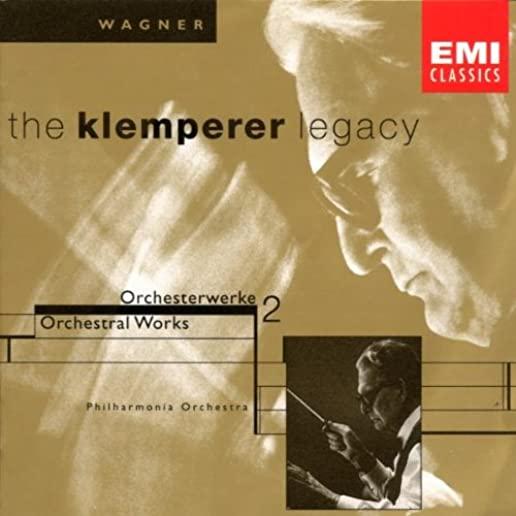 KLEMPERER CONDUCTS WAGNER
