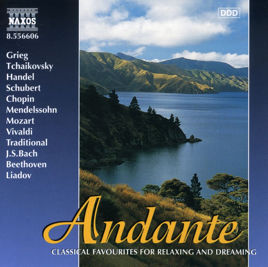 NIGHT MUSIC 6: ANDANTE / VARIOUS
