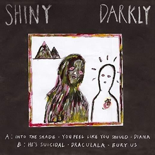 SHINY DARKLY EP (VINYL) (GER)