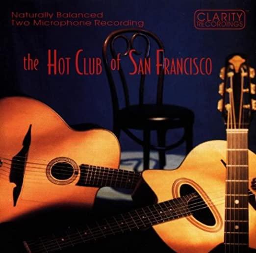 HOT CLUB OF SAN FRANCISCO / VARIOUS