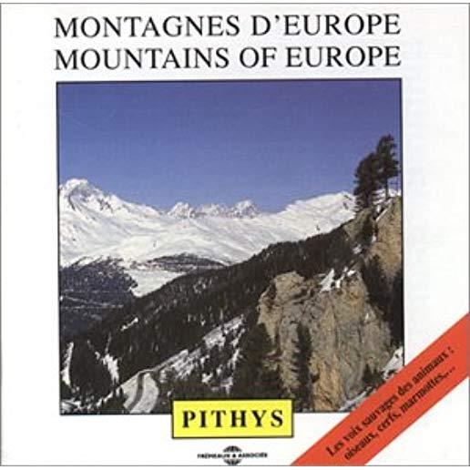 EUROPEAN MOUNTAINS: SOUNDS OF NATURE / VAR