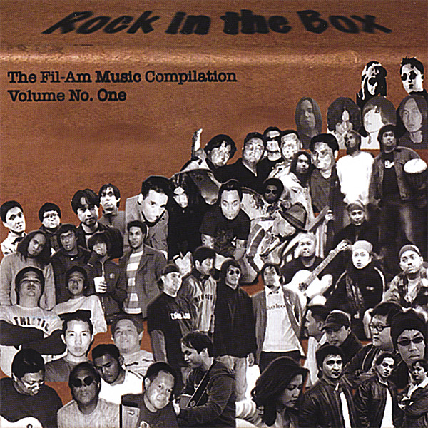 ROCK IN THE BOX / VARIOUS