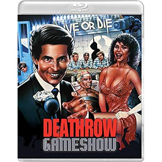 DEATHROW GAMESHOW (2PC) (W/DVD)