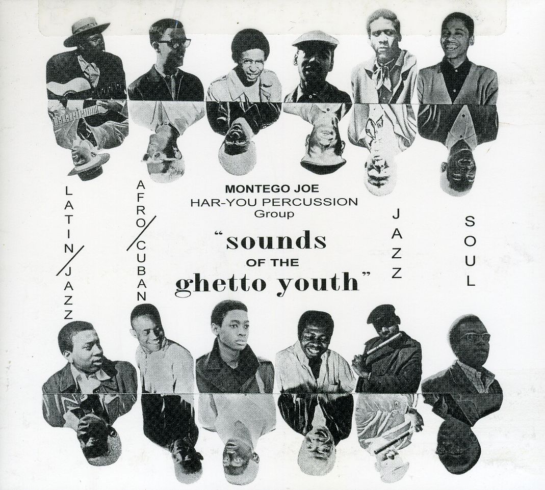 SOUNDS OF THE GHETTO YOUTH (DIG)