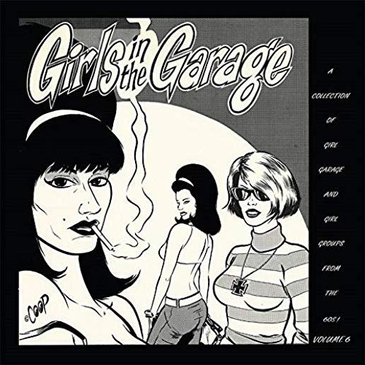 GIRLS IN THE GARAGE VOLUME 6 / VARIOUS