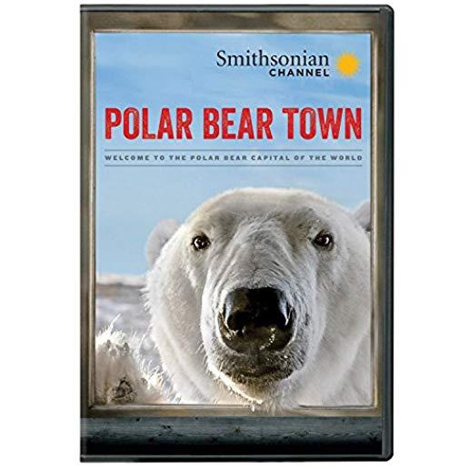 SMITHSONIAN: POLAR BEAR TOWN SEASON 1 (2PC)