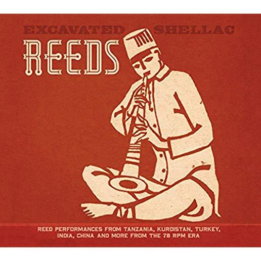 EXCAVATED SHELLAC: REEDS / VARIOUS (WB) (DLCD)