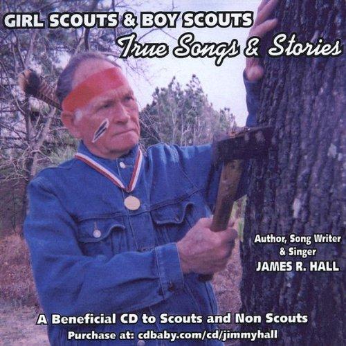 SCOUTING SONGS & STORIES (CDR)