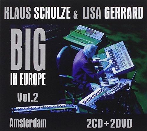 BIG IN EUROPE 2: AMSTERDAM (W/DVD)