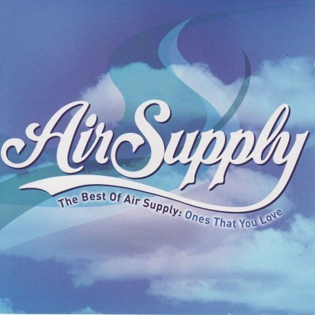 LOST IN LOVE: THE BEST OF AIR SUPPLY
