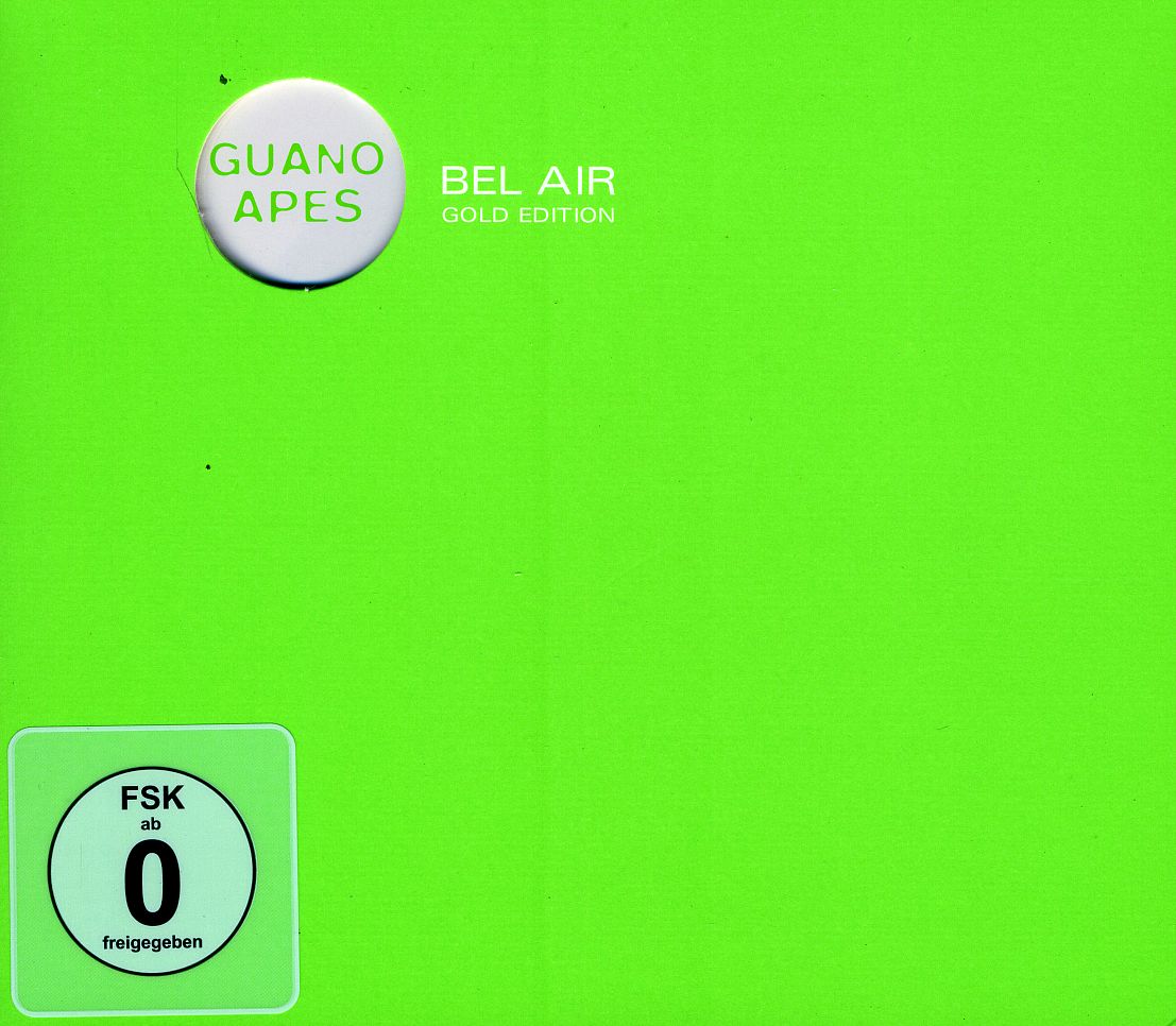 BEL AIR: CD/DVD EDITION (FRA)