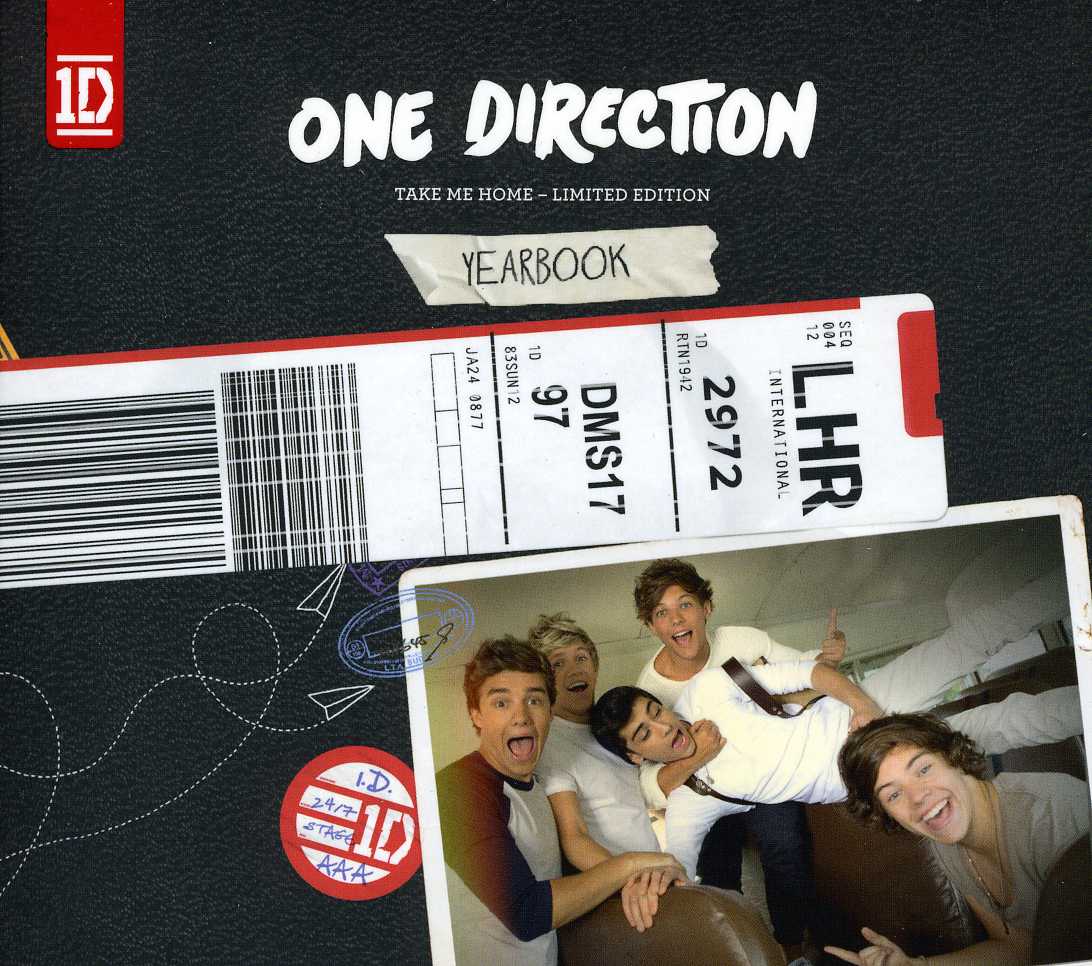 TAKE ME HOME: YEARBOOK EDITION (AUSTRALIAN) (AUS)