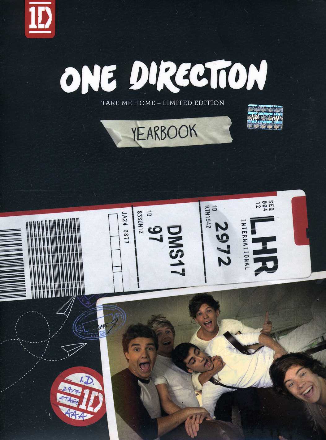 TAKE ME HOME-DELUXE (ARG)