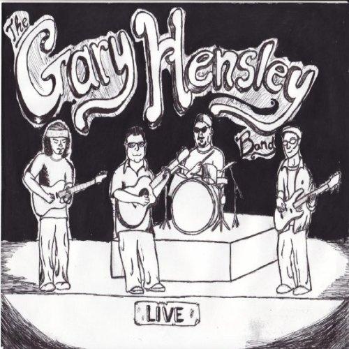 GARY HENSLEY BAND LIVE