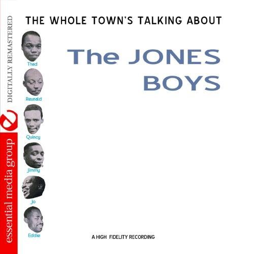WHOLE TOWN'S TALKING ABOUT THE JONES BOYS (MOD)
