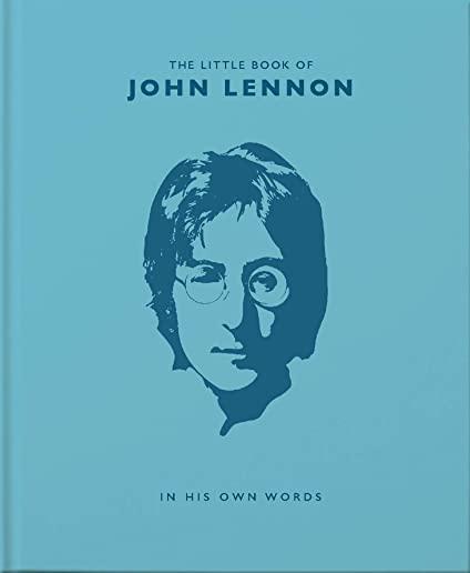 LITTLE BOOK OF JOHN LENNON (HCVR)
