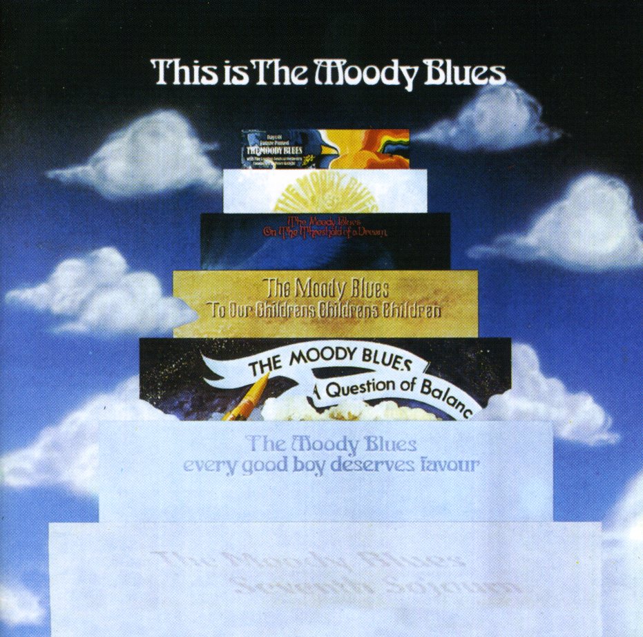 THIS IS THE MOODY BLUES (UK)