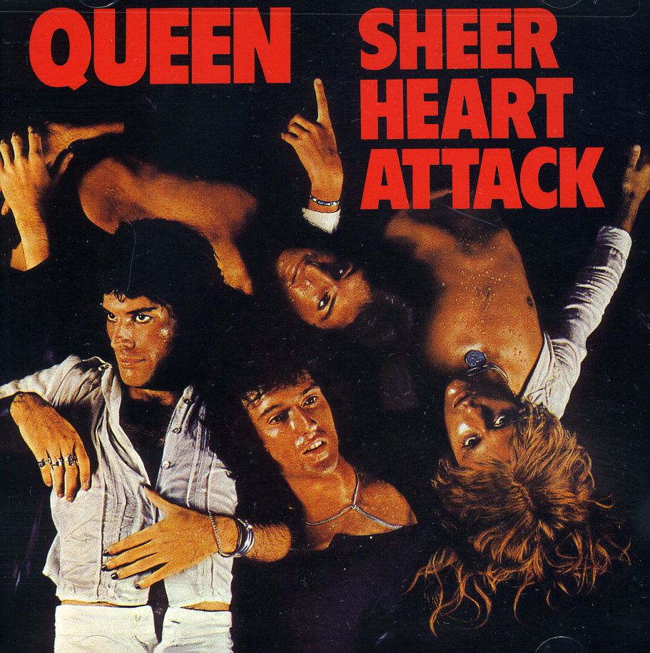 SHEER HEART ATTACK (DLX) (RMST)