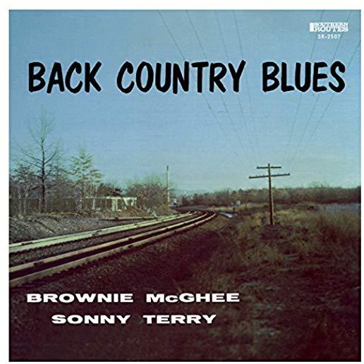 BACK COUNTRY BLUES: 1947-55 SAVOY RECORDINGS (DIG)
