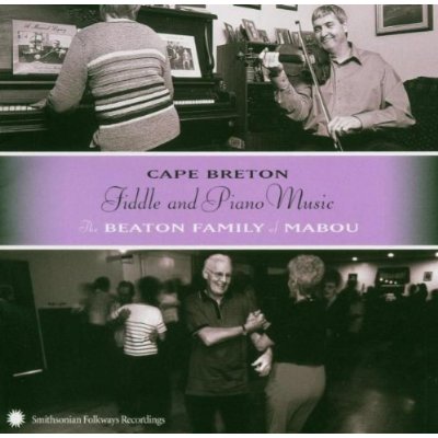 CAPE BRETON FIDDLE & PIANO MUSIC