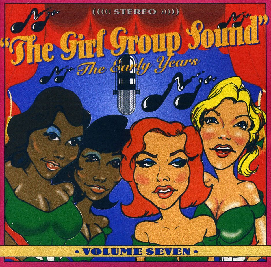 GIRL GROUP SOUND 7 / VARIOUS