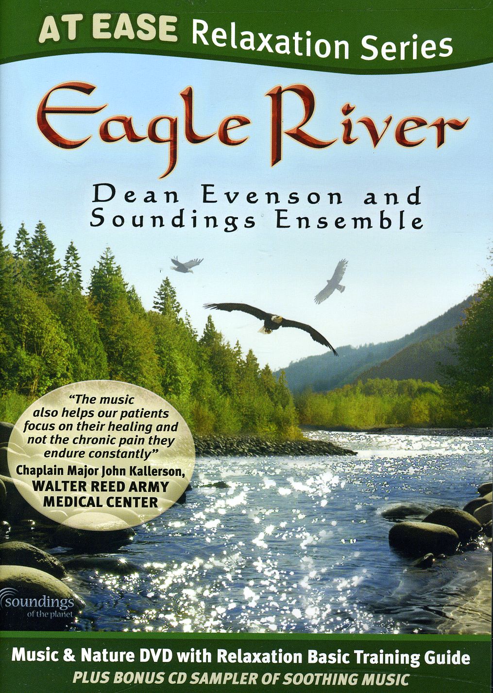 AT EASE: EAGLE RIVER