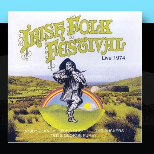 IRISH FOLK FESTIVAL: LIVE 1974 / VARIOUS