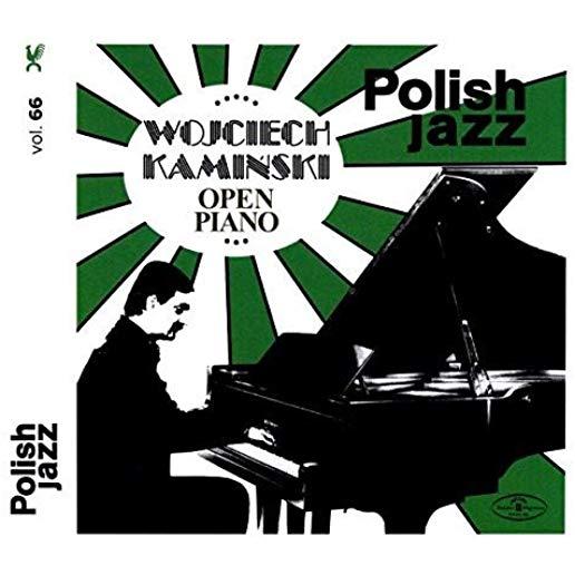 OPEN PIANO: POLISH JAZZ 66 (POL)