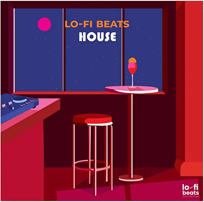 LO-FI BEATS HOUSE / VARIOUS (FRA)