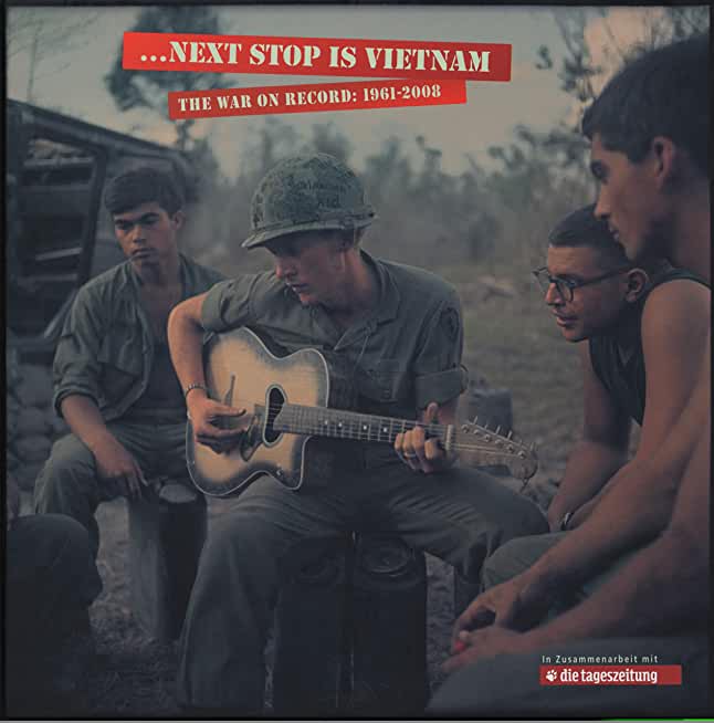 NEXT STOP IS VIETNAM: WAR ON RECORD / VARIOUS