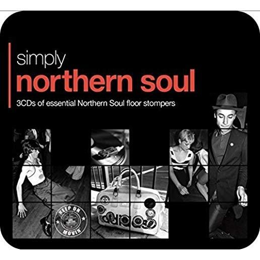 SIMPLY NORTHERN SOUL / VARIOUS (UK)