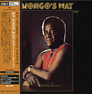 MONGO'S WAY (MINI LP SLEEVE) (JMLP) (JPN)